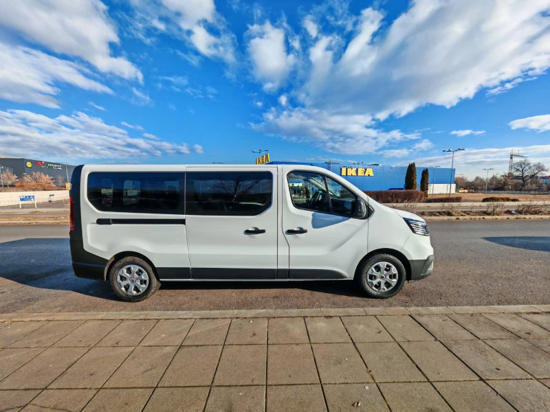 Renault Trafic 4900лв за получаване, 2.0 dCi 8+ 1м, снимка 4 - Бусове и автобуси - 48699742