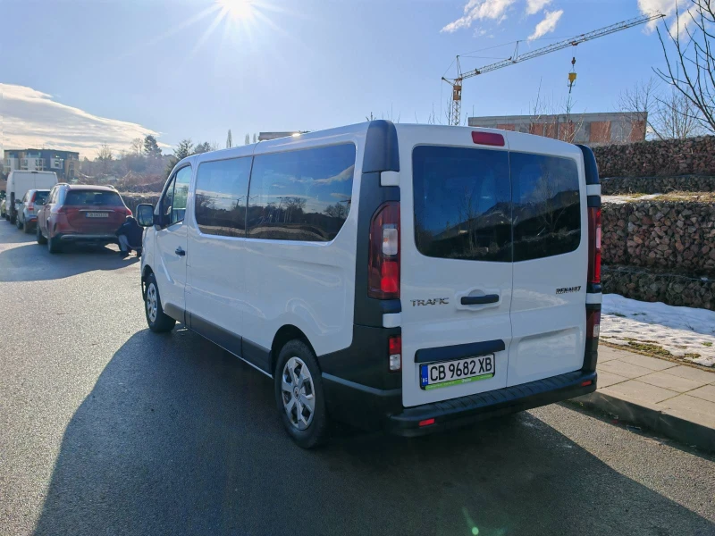 Renault Trafic 4900лв за получаване, 2.0 dCi 8+ 1м, снимка 7 - Бусове и автобуси - 48699742