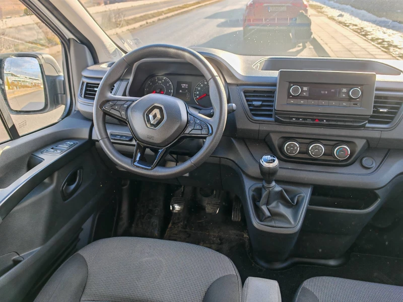 Renault Trafic 4900лв за получаване, 2.0 dCi 8+ 1м, снимка 9 - Бусове и автобуси - 48699742