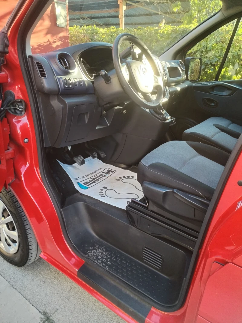 Opel Vivaro Lang, снимка 3 - Бусове и автобуси - 51470999