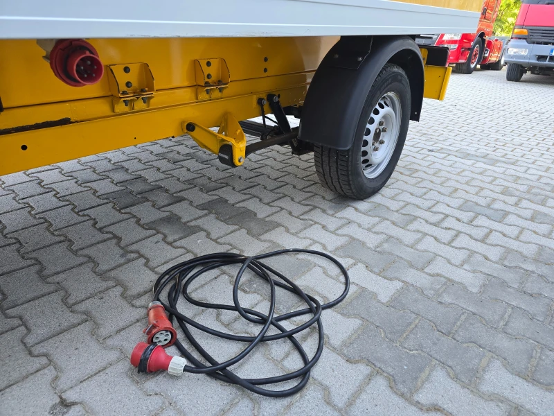 Mercedes-Benz Sprinter 314 Хладилен !!! EURO6C !!, снимка 15 - Бусове и автобуси - 52322548