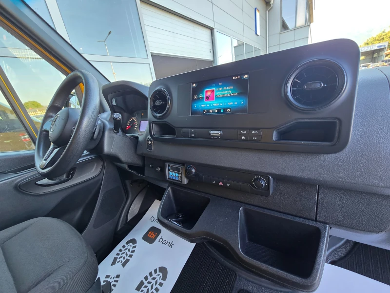 Mercedes-Benz Sprinter 314 Хладилен !!! EURO6C !!, снимка 10 - Бусове и автобуси - 52322548