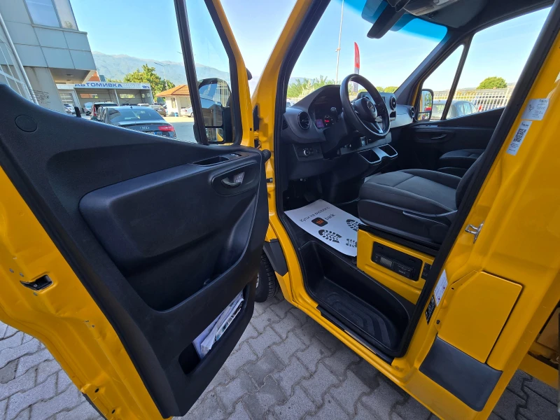Mercedes-Benz Sprinter 314 Хладилен !!! EURO6C !!, снимка 11 - Бусове и автобуси - 52322548