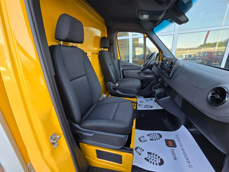 Mercedes-Benz Sprinter 314 Хладилен !!! EURO6C !!, снимка 9 - Бусове и автобуси - 52322548