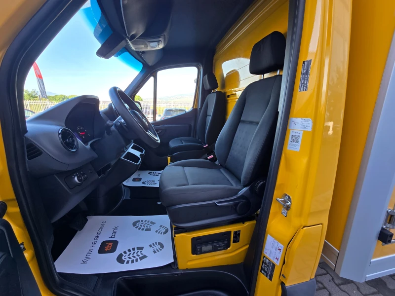 Mercedes-Benz Sprinter 314 Хладилен !!! EURO6C !!, снимка 12 - Бусове и автобуси - 52322548