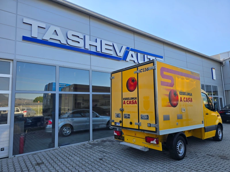 Mercedes-Benz Sprinter 314 Хладилен !!! EURO6C !!, снимка 4 - Бусове и автобуси - 52322548
