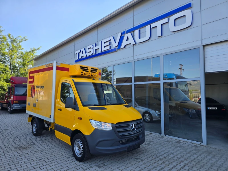 Mercedes-Benz Sprinter 314 Хладилен !!! EURO6C !!
