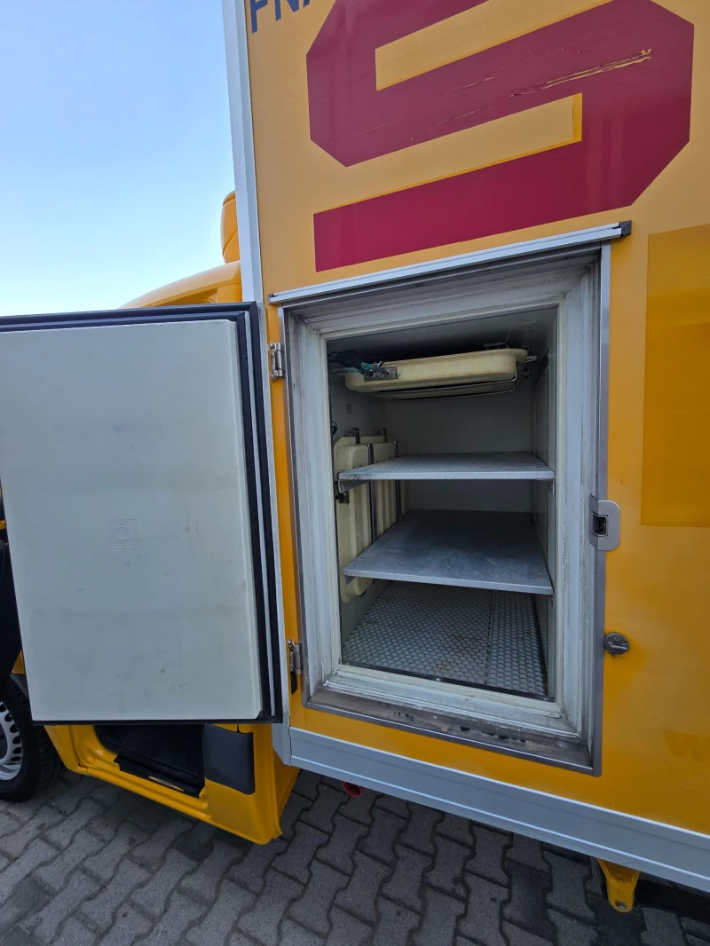 Mercedes-Benz Sprinter 314 Хладилен !!! EURO6C !!, снимка 16 - Бусове и автобуси - 52322548