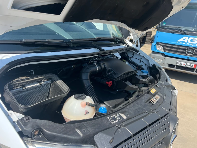 Mercedes-Benz Sprinter 314 Пътнически , 12 Места , EURO6 , Клима , снимка 9 - Бусове и автобуси - 51694443