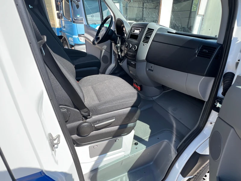 Mercedes-Benz Sprinter 314 Пътнически , 12 Места , EURO6 , Клима , снимка 6 - Бусове и автобуси - 51694443