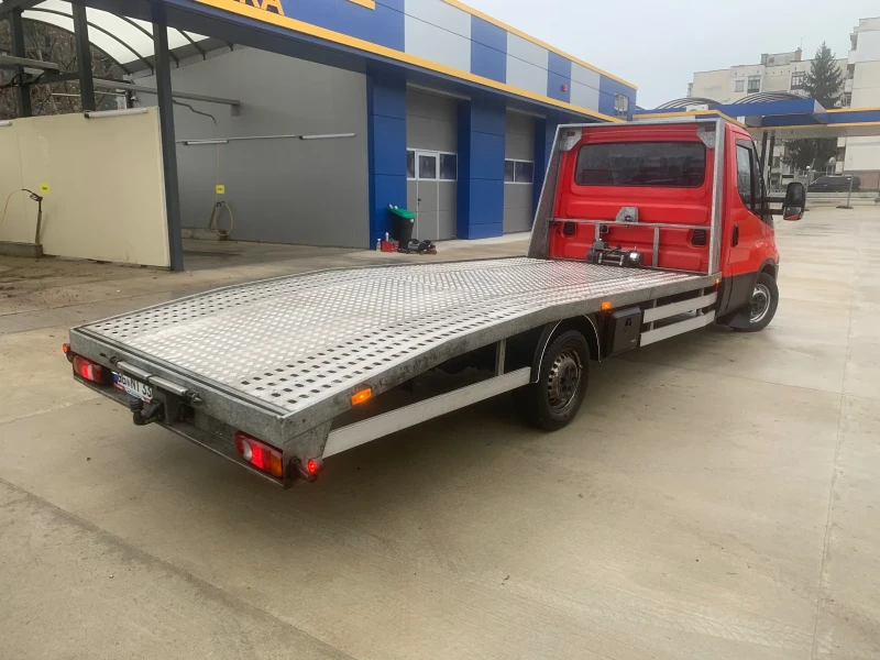 Iveco Daily, снимка 4 - Бусове и автобуси - 52874403