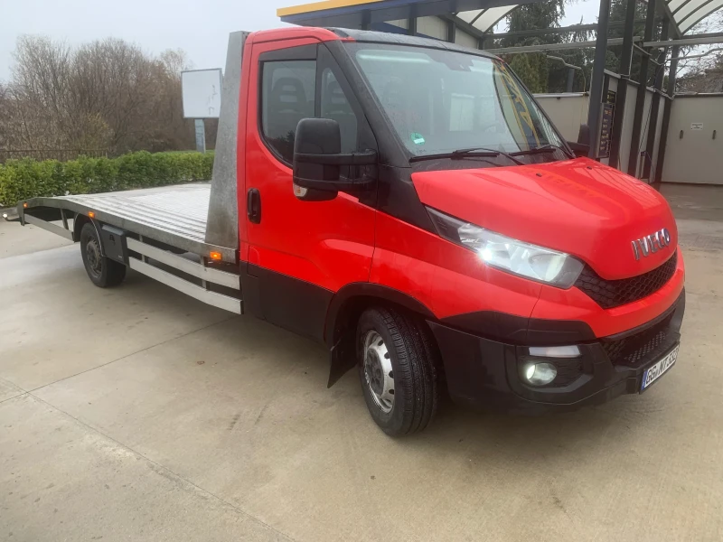 Iveco Daily, снимка 3 - Бусове и автобуси - 52874403