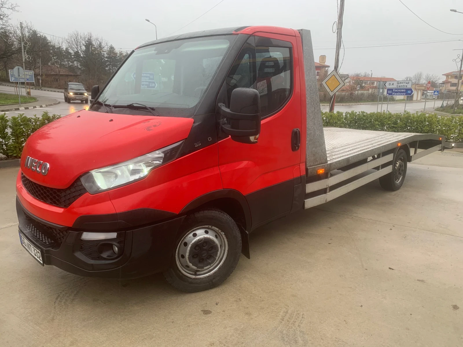 Iveco Daily, снимка 1