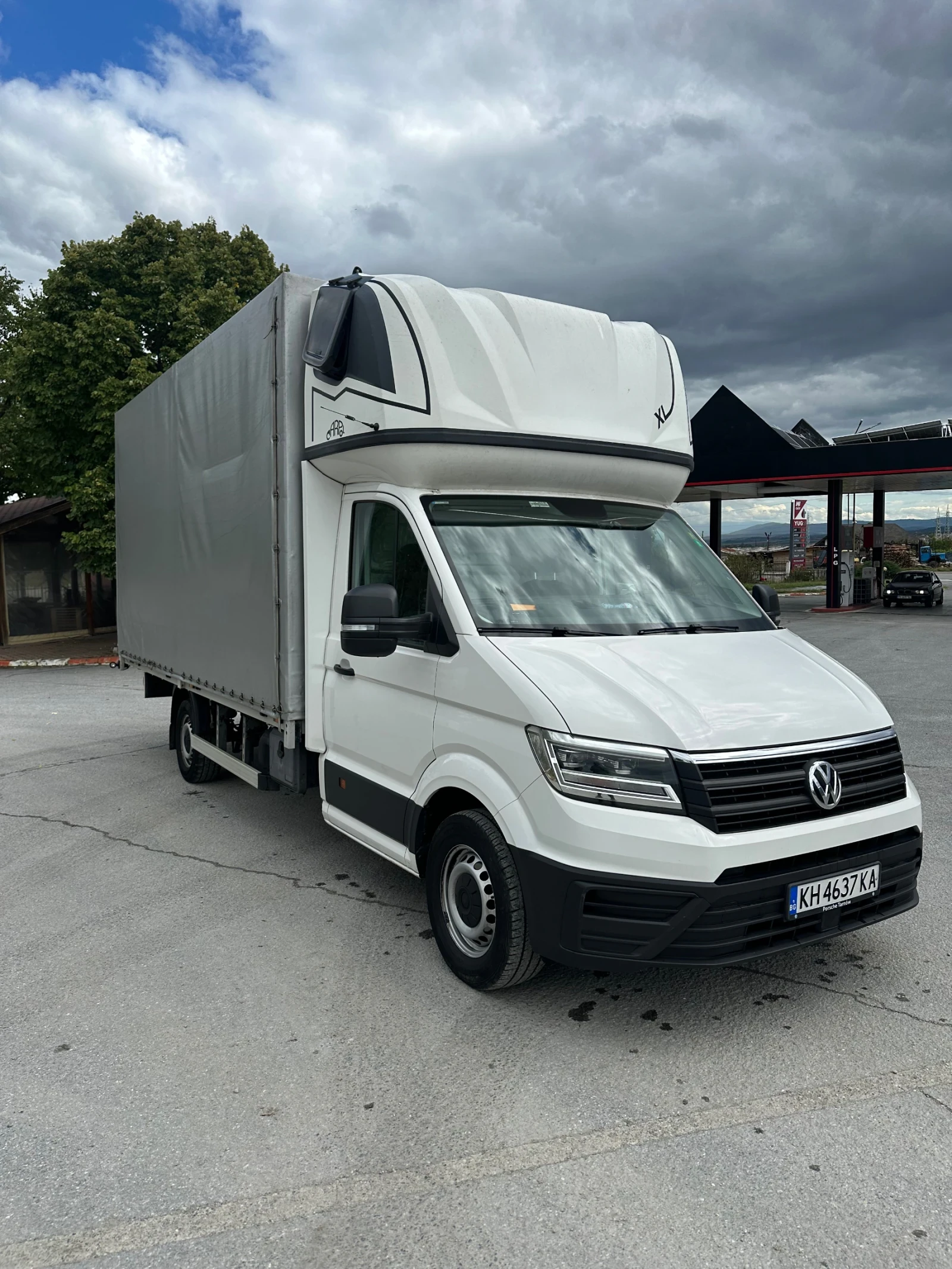 VW Crafter Джамия XL Печка  - изображение 2