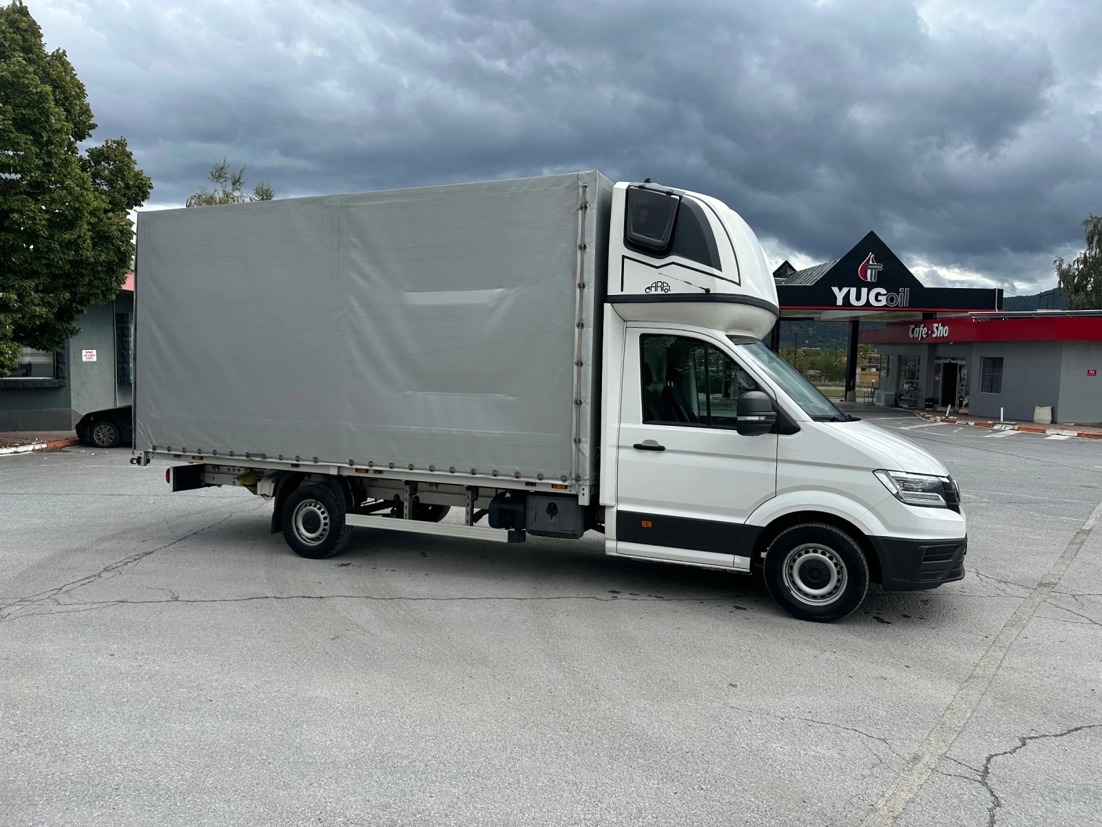 VW Crafter Джамия XL Печка  - изображение 4