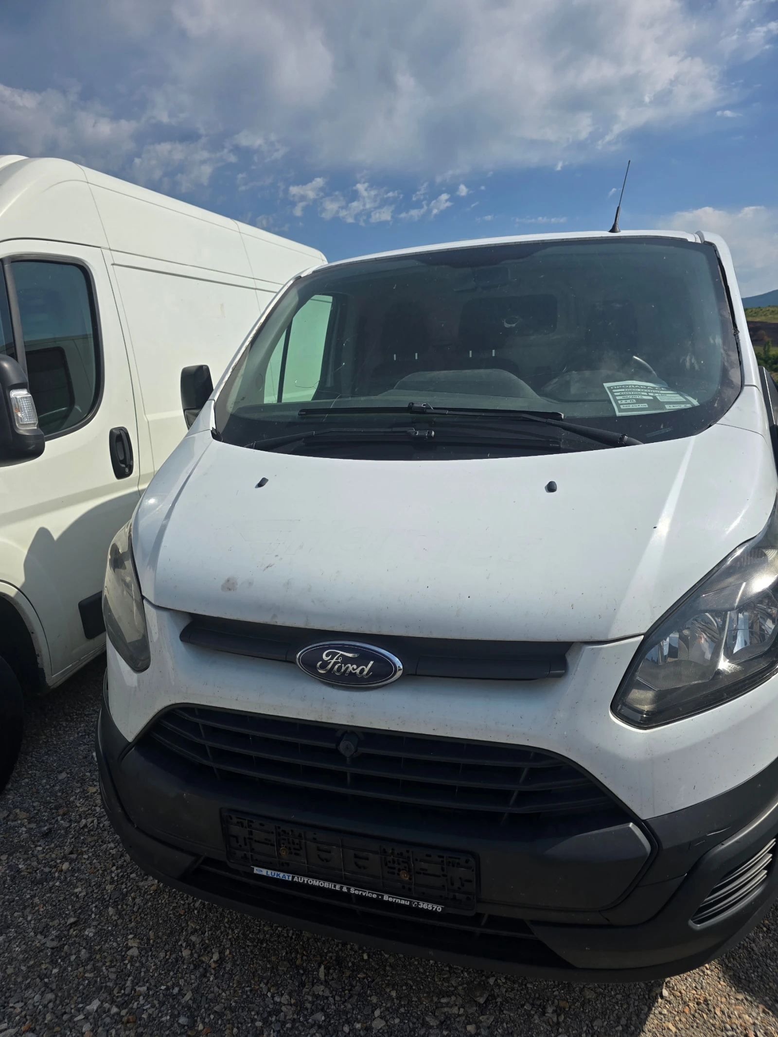 Ford Transit Custom  - изображение 2