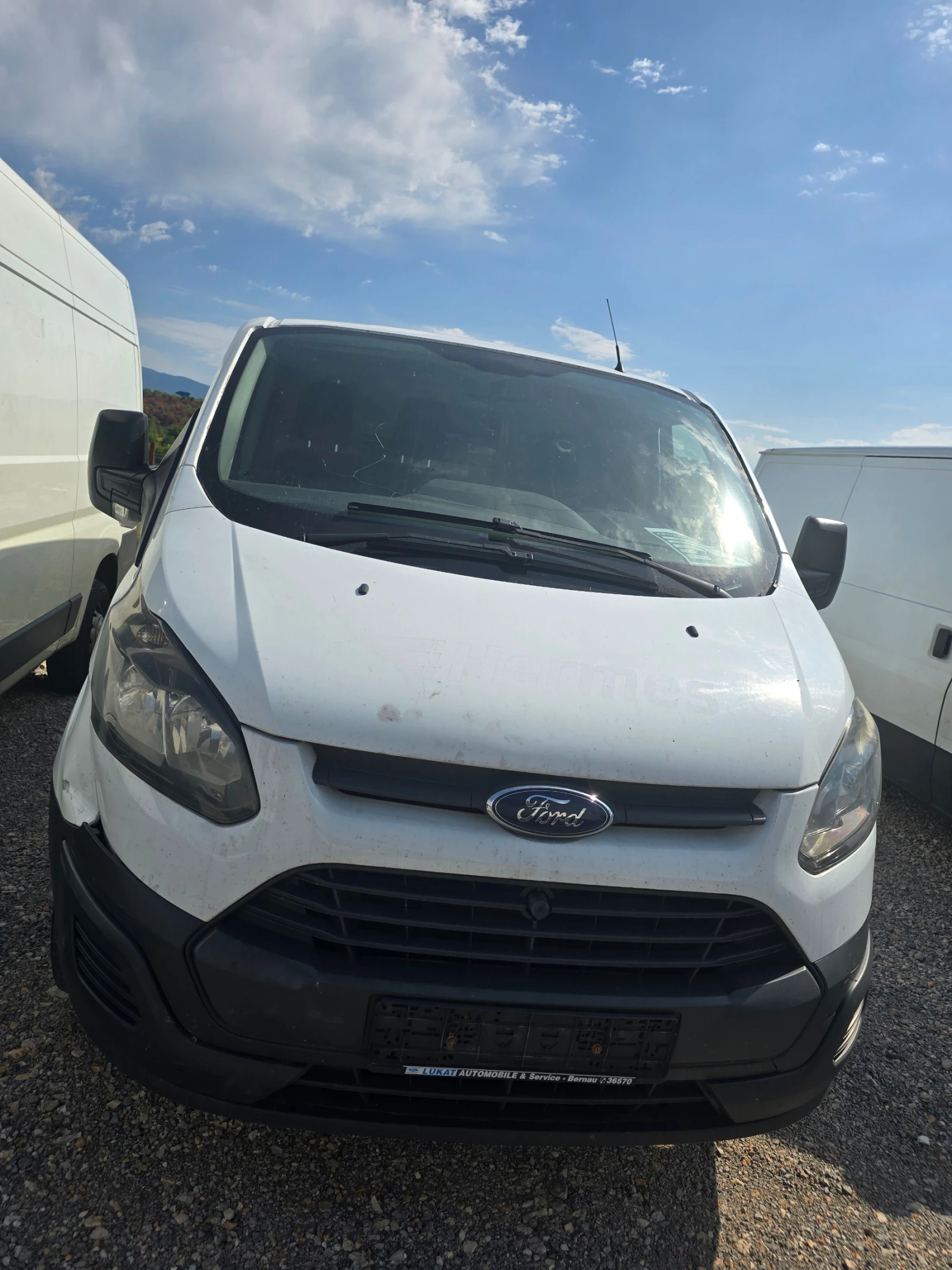 Ford Transit Custom  - изображение 7
