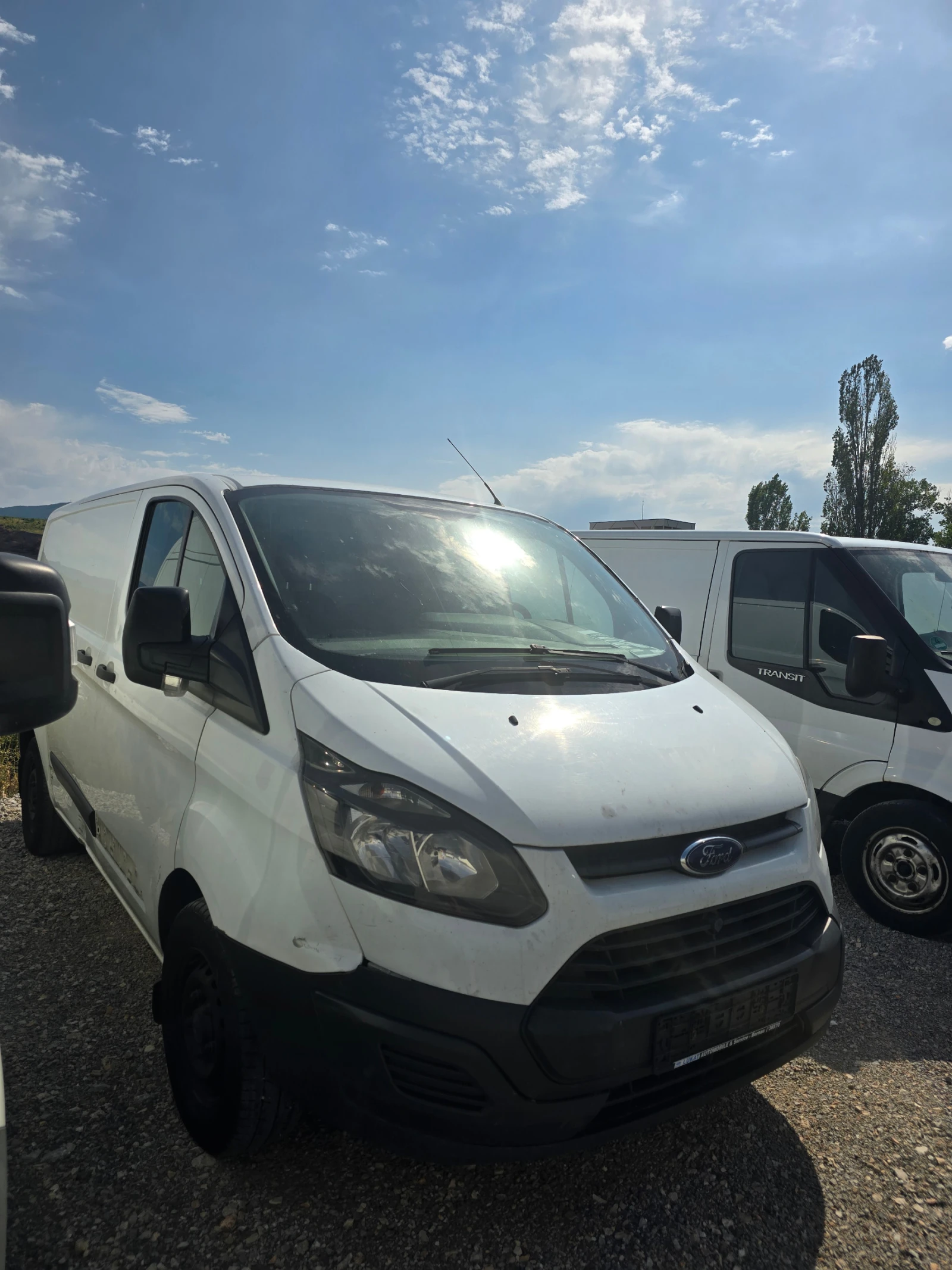 Ford Transit Custom | Mobile.bg   1