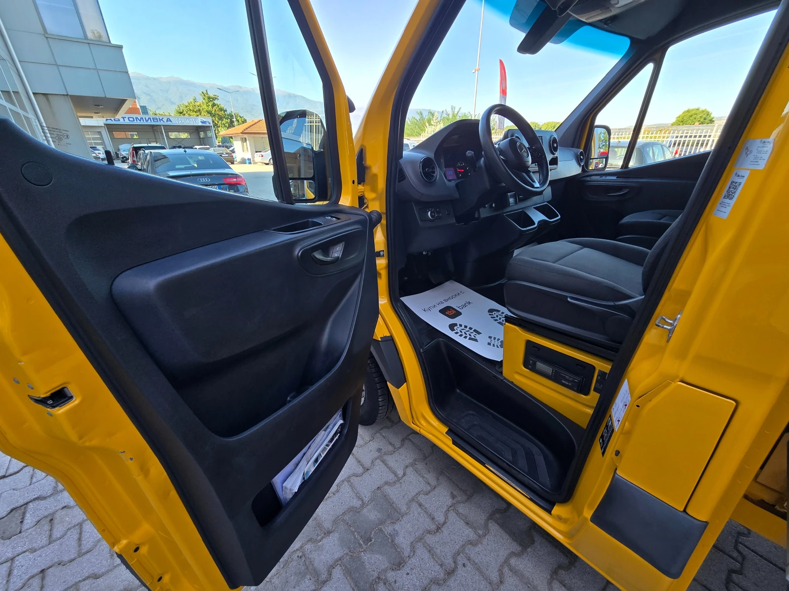 Mercedes-Benz Sprinter 314  !!! EURO6C !! | Mobile.bg   11