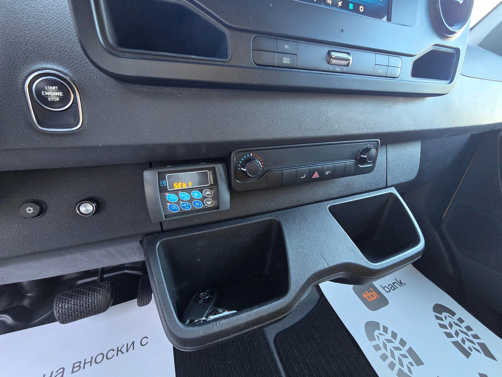 Mercedes-Benz Sprinter 314  !!! EURO6C !! | Mobile.bg   14