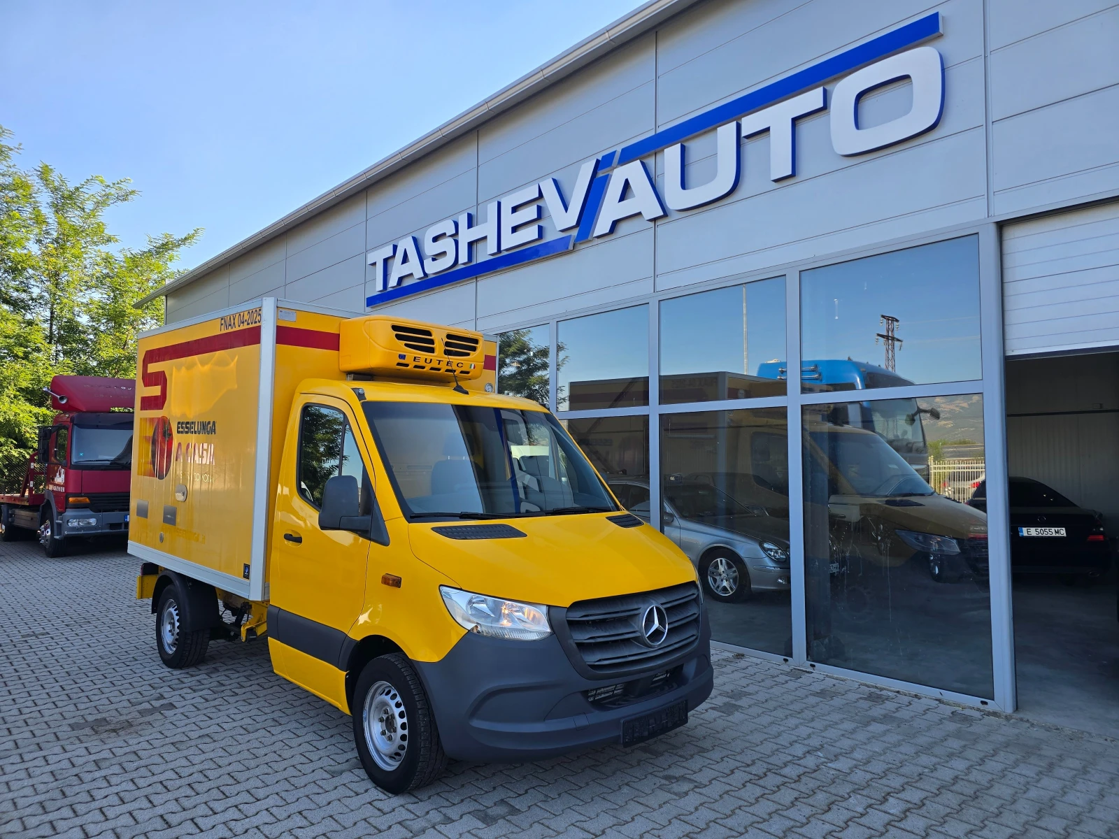 Mercedes-Benz Sprinter 314  !!! EURO6C !! | Mobile.bg   1