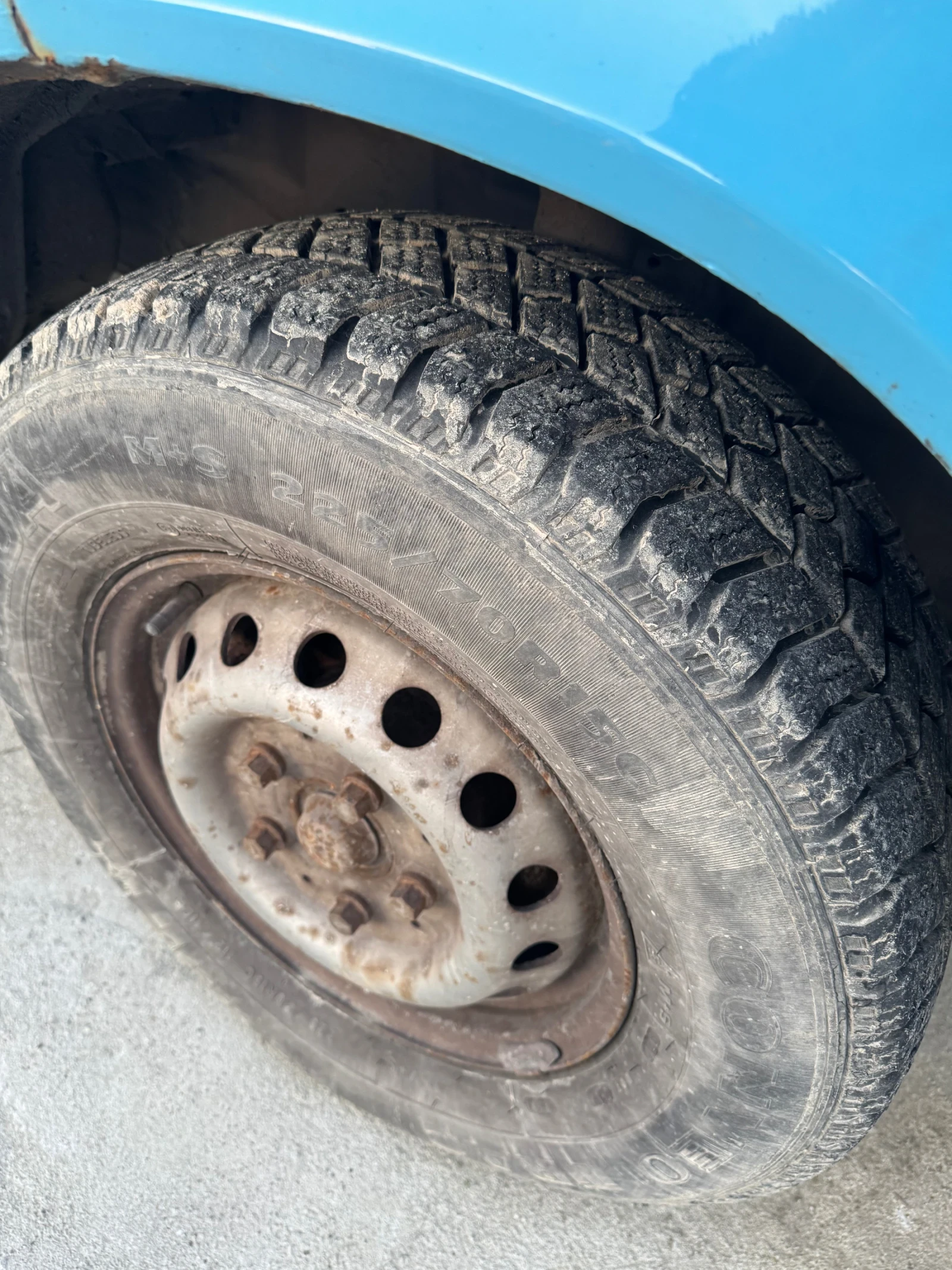 Mercedes-Benz Sprinter 313 2.2 130кс, снимка 6 - Бусове и автобуси - 53815423