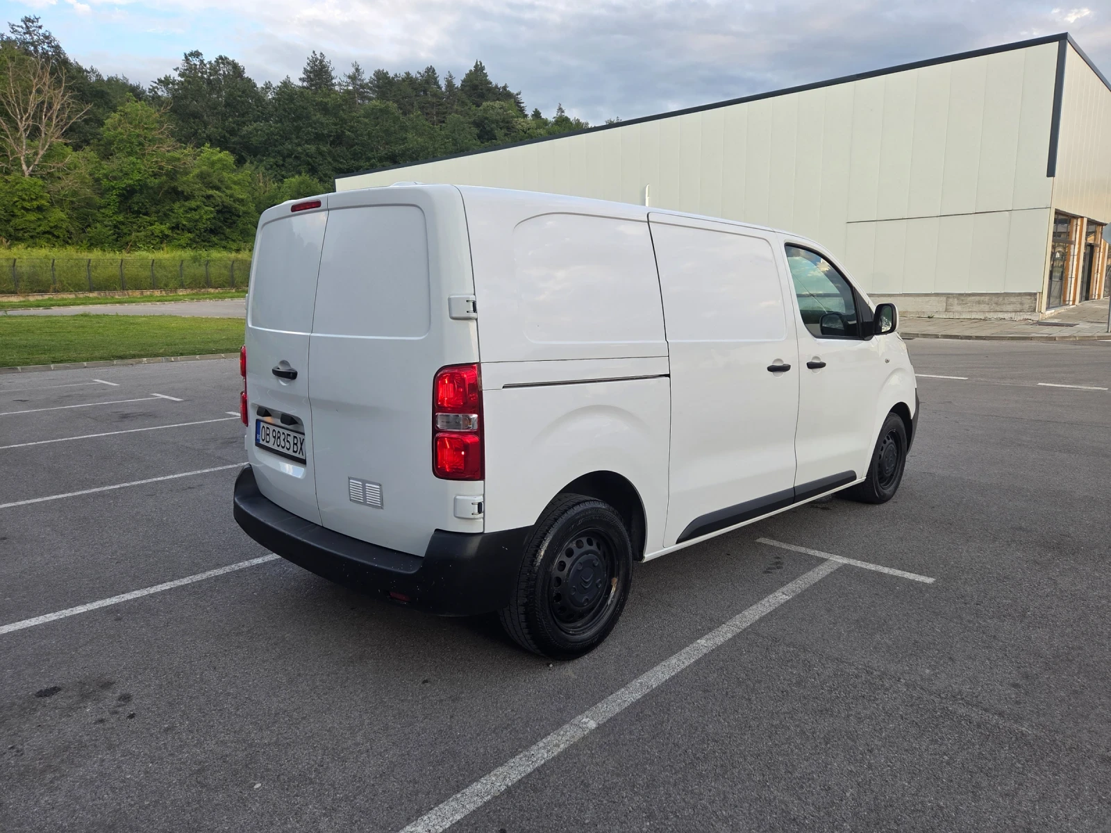 Citroen Jumpy   ПЕРФЕКТЕН, снимка 4 - Бусове и автобуси - 55627989
