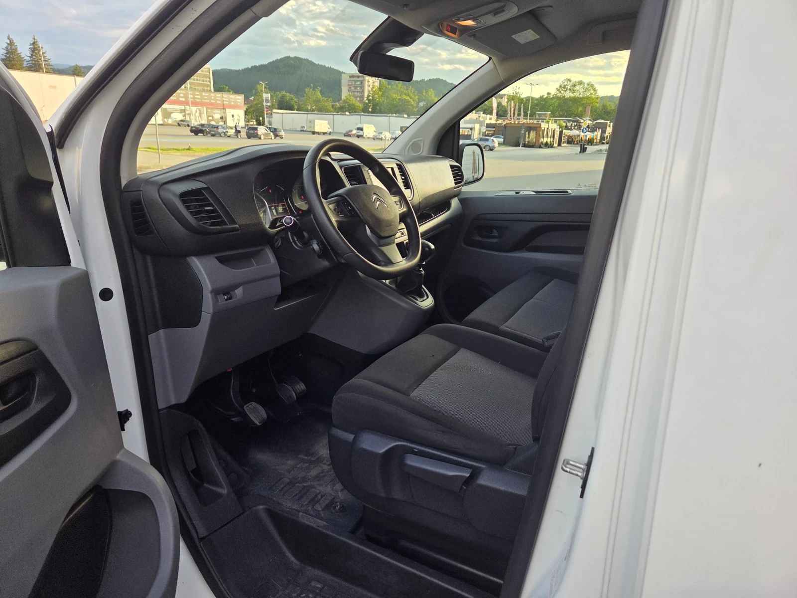 Citroen Jumpy   ПЕРФЕКТЕН, снимка 7 - Бусове и автобуси - 55627989