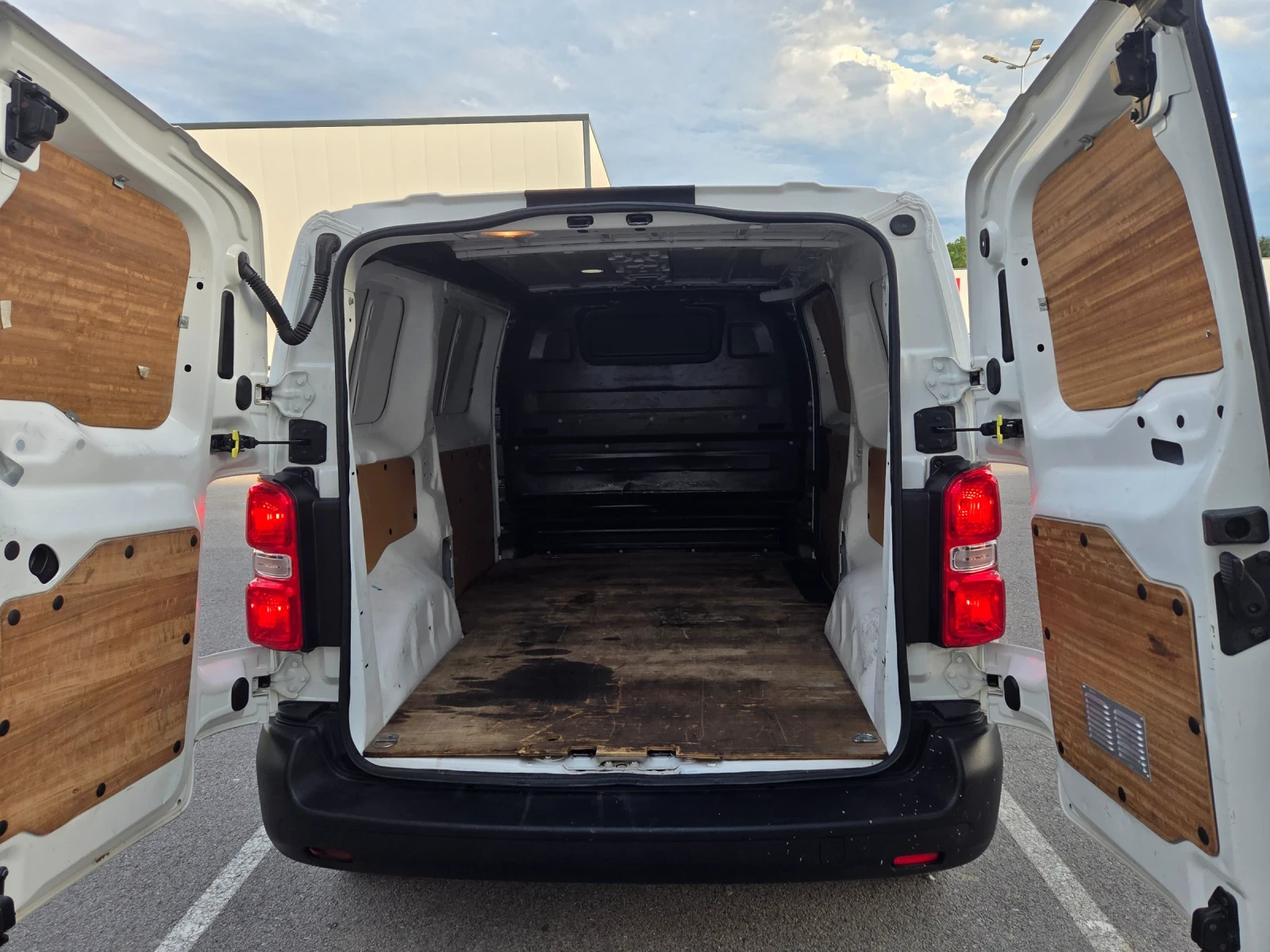 Citroen Jumpy   ПЕРФЕКТЕН, снимка 5 - Бусове и автобуси - 55627989