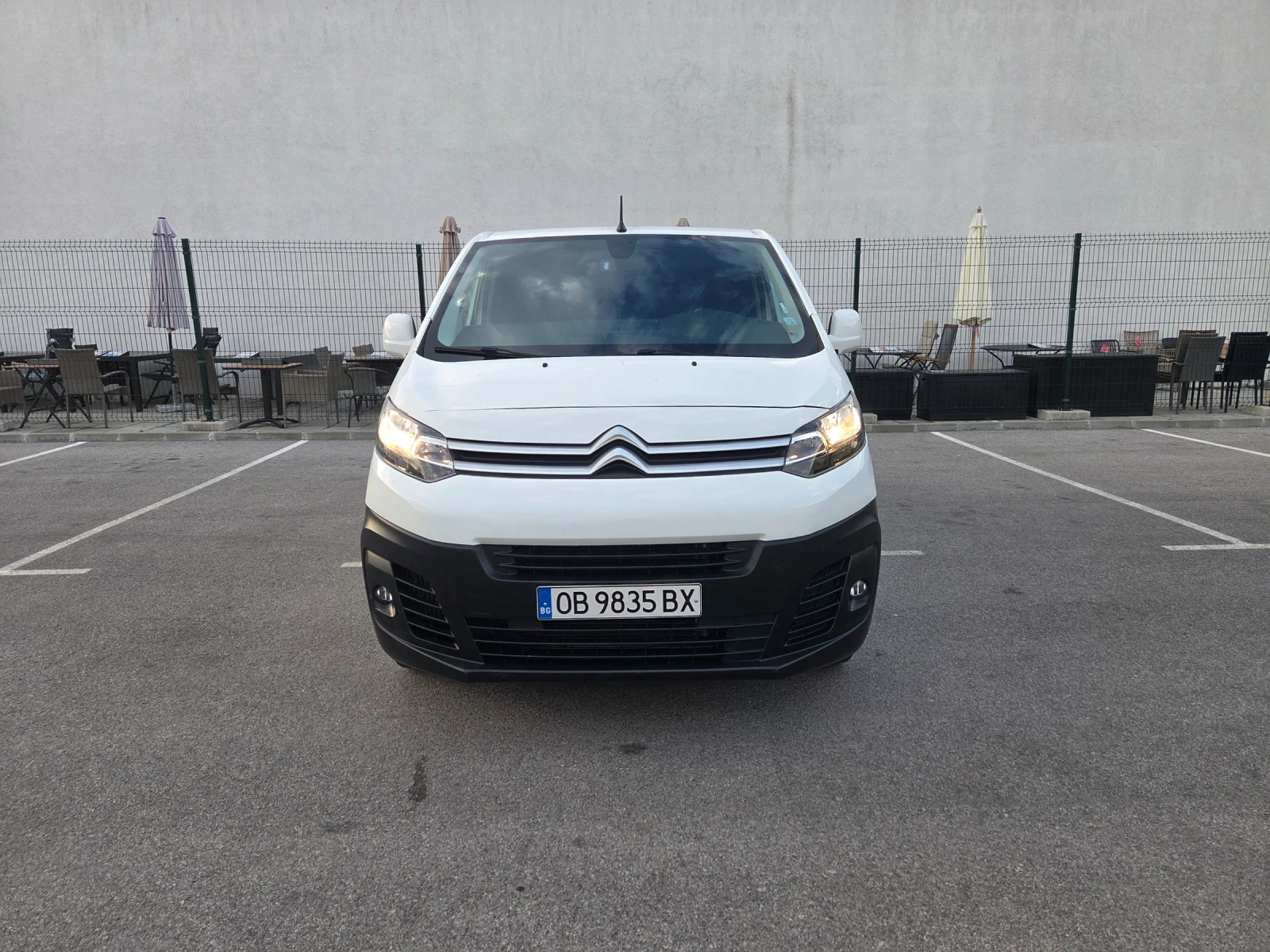 Citroen Jumpy   ПЕРФЕКТЕН, снимка 2 - Бусове и автобуси - 55627989