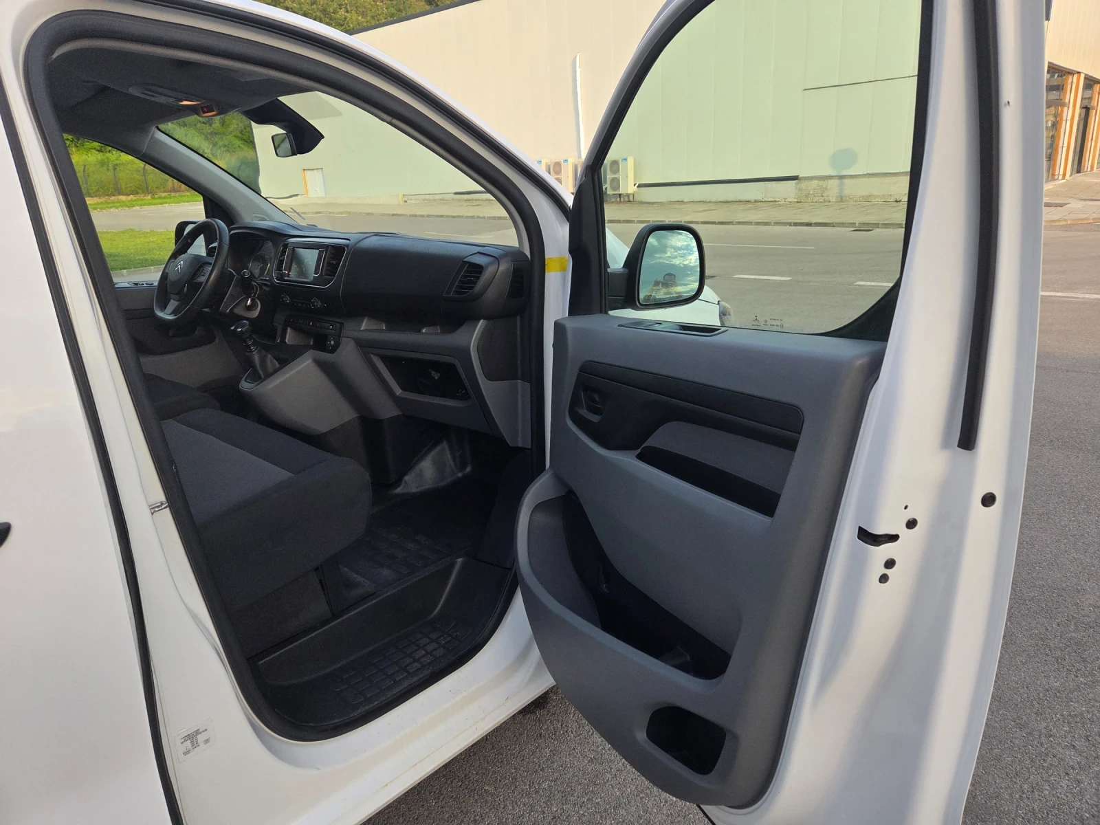 Citroen Jumpy   ПЕРФЕКТЕН, снимка 9 - Бусове и автобуси - 55627989