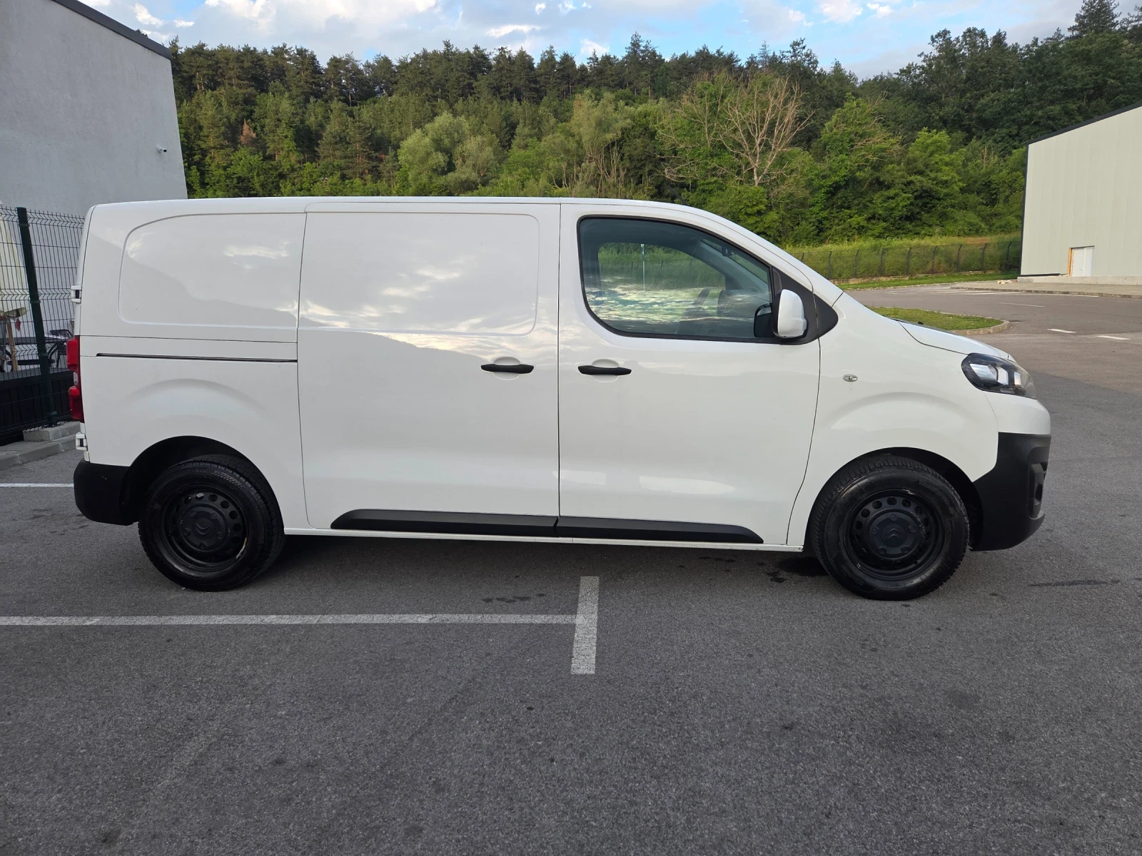 Citroen Jumpy   ПЕРФЕКТЕН, снимка 3 - Бусове и автобуси - 55627989