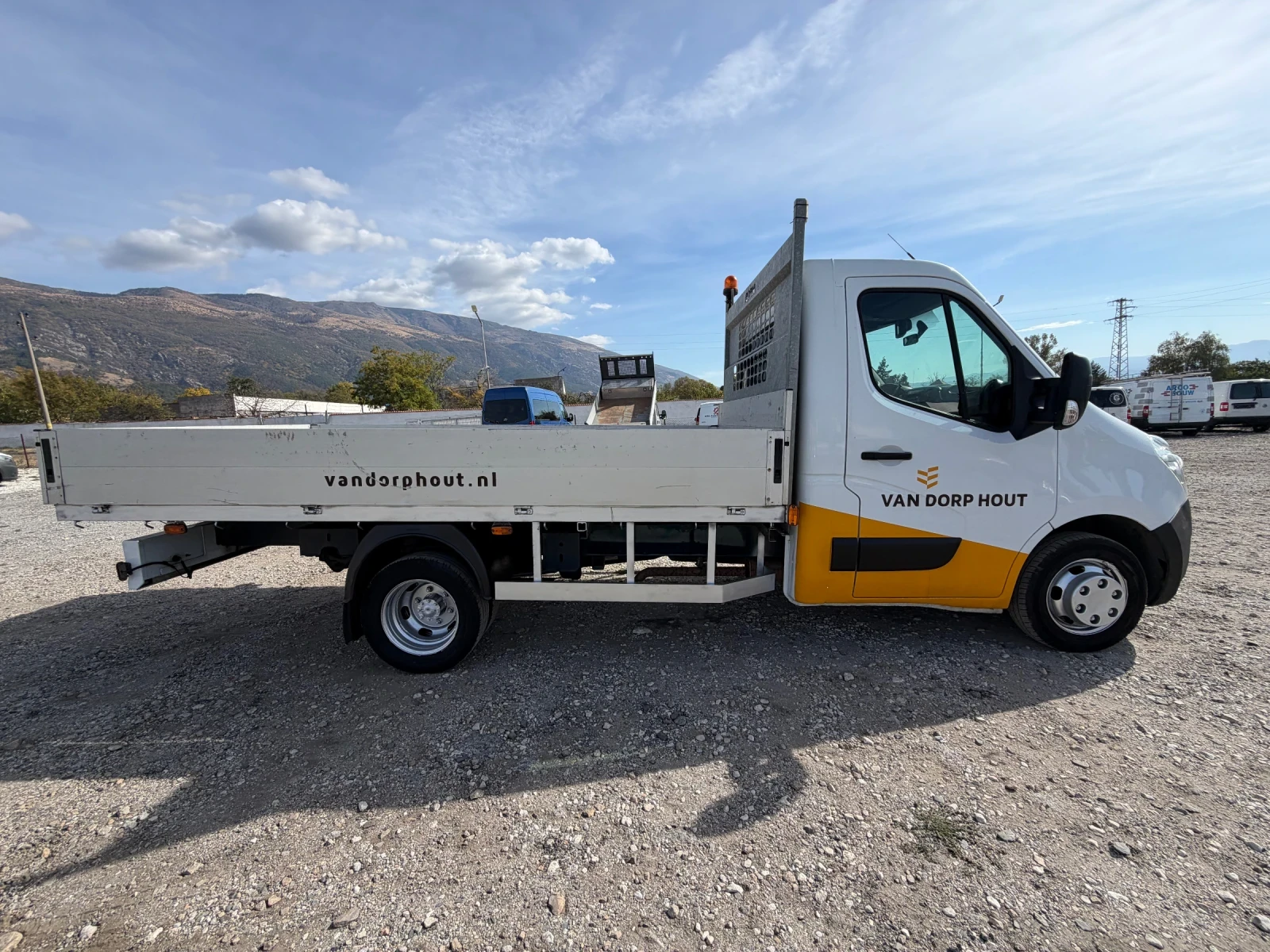 Renault Master 2.3!146kc!��.����!��3.5�! | Mobile.bg � ����������� 8