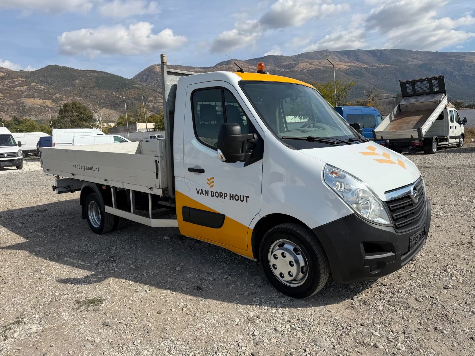 Renault Master 2.3!146kc!��.����!��3.5�! | Mobile.bg � ����������� 4