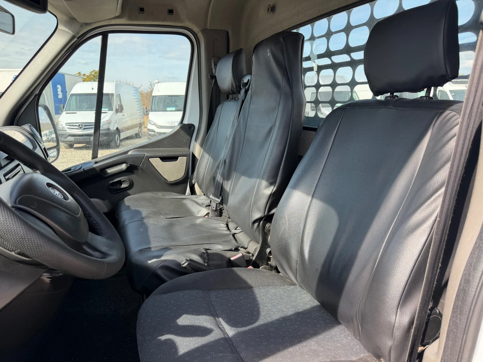 Renault Master 2.3!146kc!��.����!��3.5�! | Mobile.bg � ����������� 10