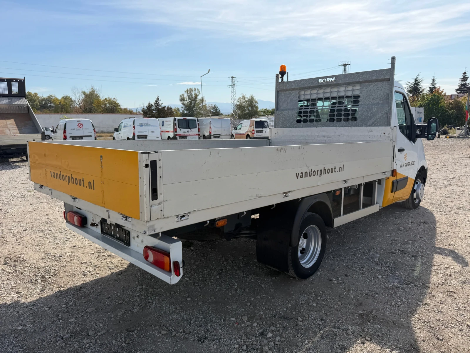Renault Master 2.3!146kc!��.����!��3.5�! | Mobile.bg � ����������� 6