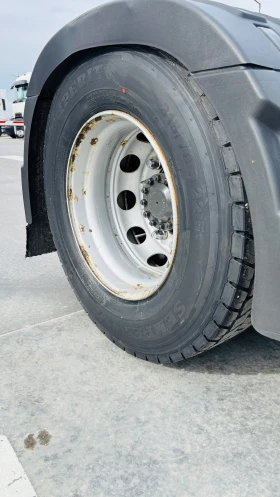 Renault T * TURBOCOMPOUND* , снимка 5