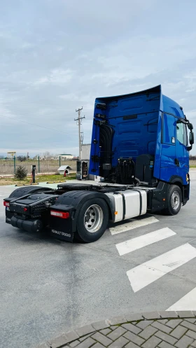 Renault T * TURBOCOMPOUND* , снимка 6