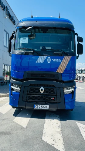 Renault T * TURBOCOMPOUND* , снимка 4