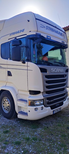 Scania R450, снимка 2