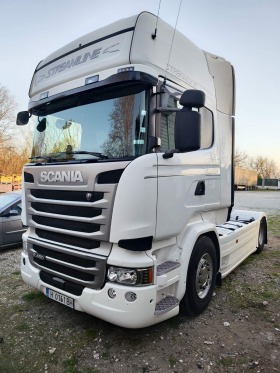 Scania R450, снимка 1