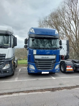     Daf FT XF 106  460