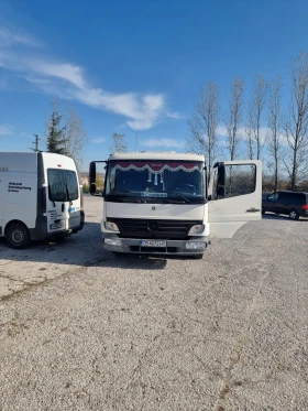Mercedes-Benz Atego 815 - изображение 1