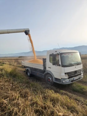 Mercedes-Benz Atego 815 | Mobile.bg    9