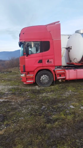 Scania 164 164 L V8 480, снимка 3