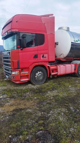 Scania 164 164 L V8 480, снимка 2