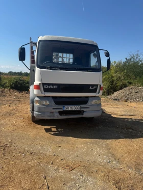 ����� �� �������� �� Daf Lf 55.220