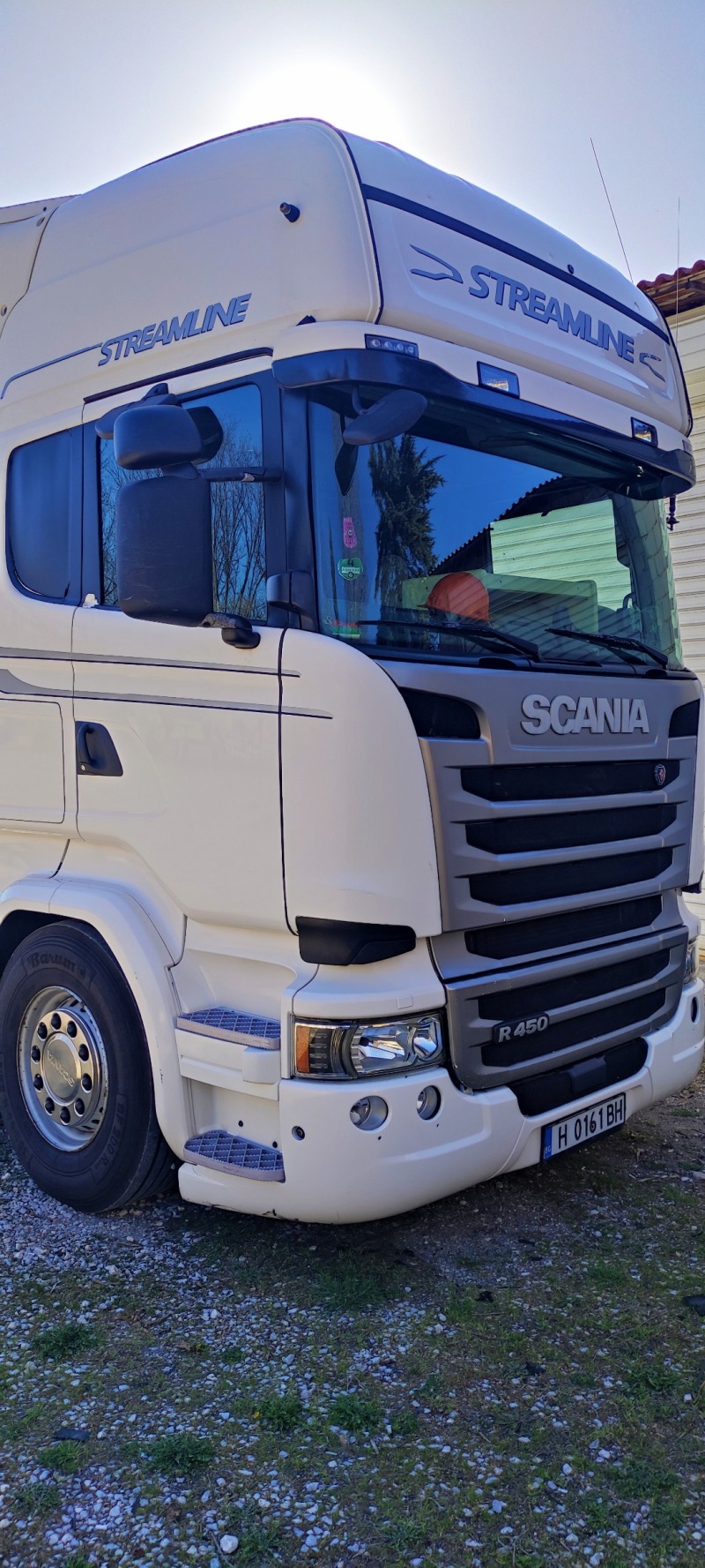 Scania R450, снимка 2 - Камиони - 45039313