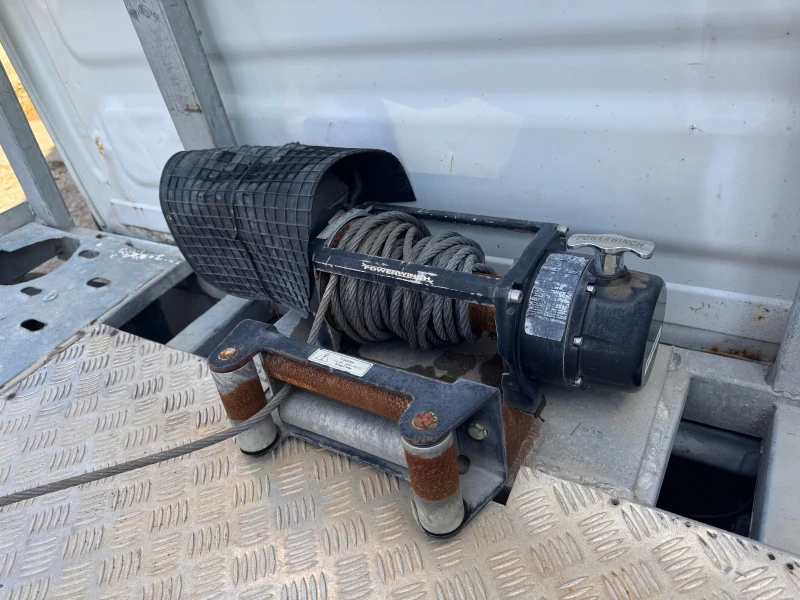 Renault Mascott 2, 8jtd, снимка 10 - Камиони - 52331364