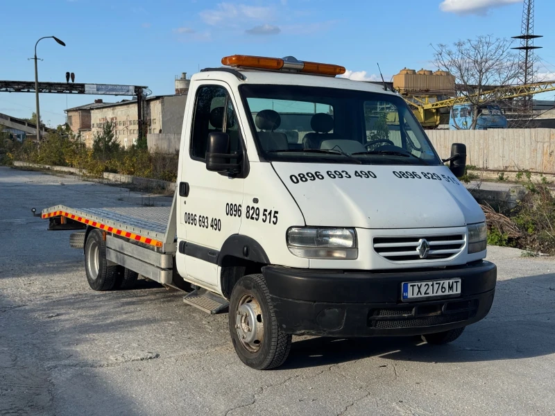 Renault Mascott 2, 8jtd